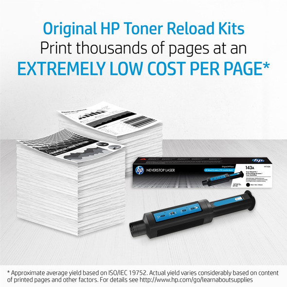 HP 26A (CF226AD1) Toner Cartridge - Black