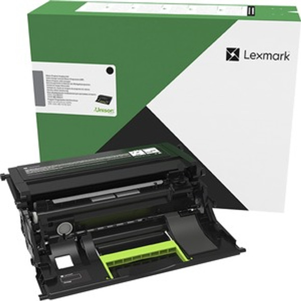 Lexmark Unison Original Toner Cartridge - Black - 58D1H00