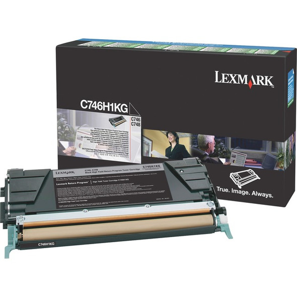 Lexmark Toner Cartridge - C746H1KG