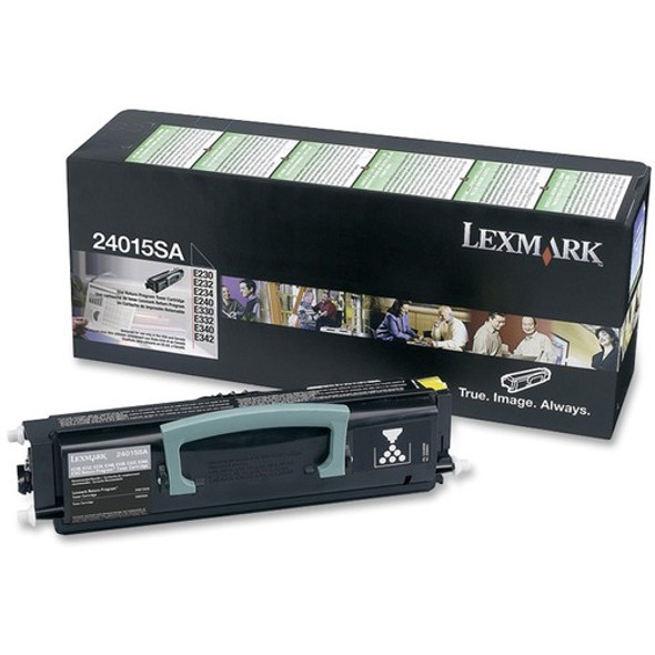 Lexmark Original Toner Cartridge - 24015SA