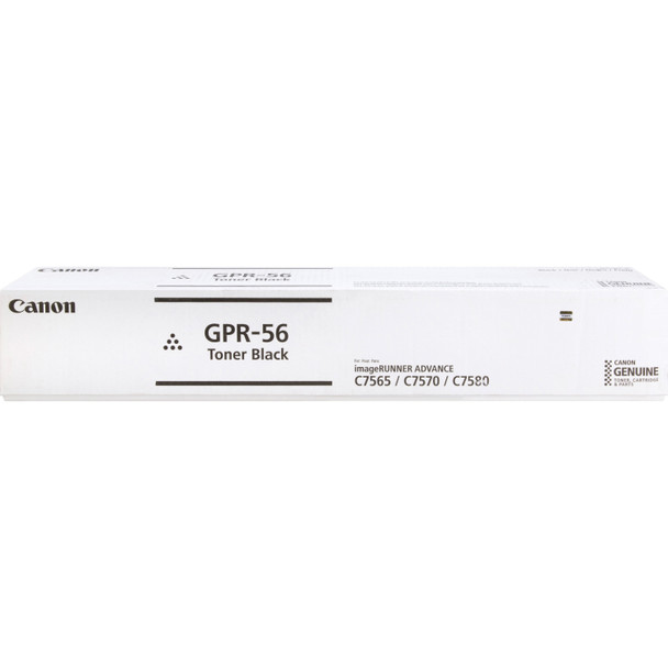 Canon GPR-56 Toner Bottle Cartridge - Black