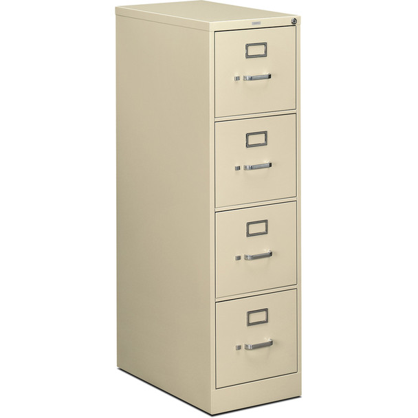 HON 510 Series 4-Drawer Vertical File 514PL