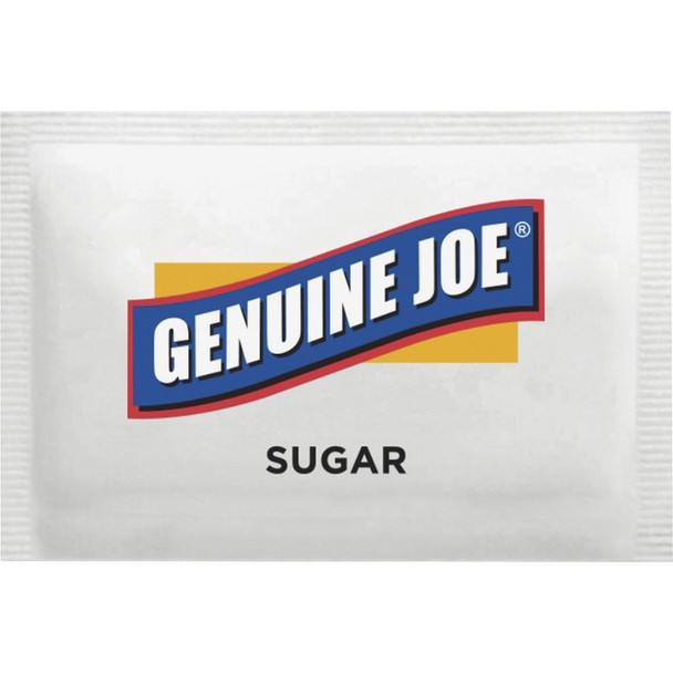 Genuine Joe Sugar Packets 02390
