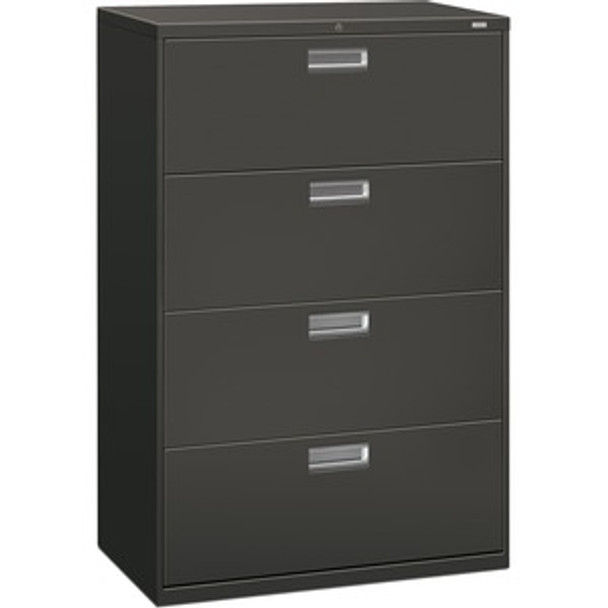 HON Brigade 600 Series 4-Drawer Lateral 684LS