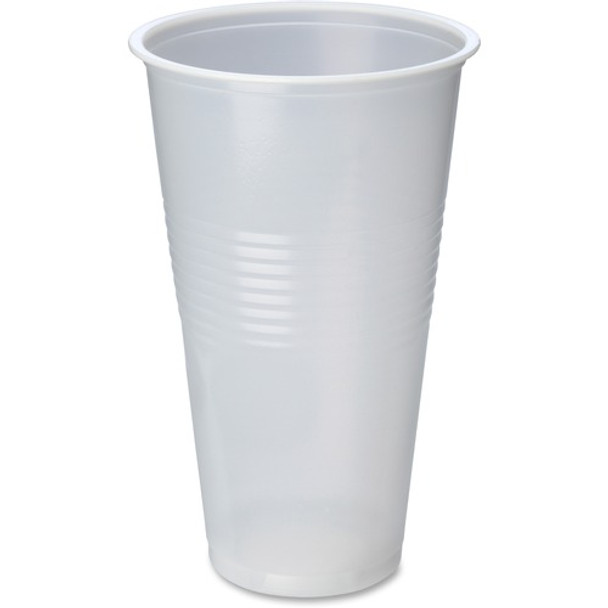 Genuine Joe Translucent Beverage Cup 10502