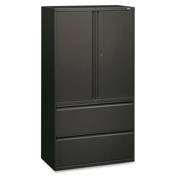 HON Brigade 800 Series Lateral File - 2-Drawer 885LSS