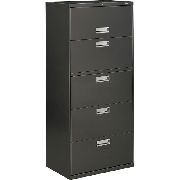 HON Brigade 600 Series 5-Drawer Lateral 675LS