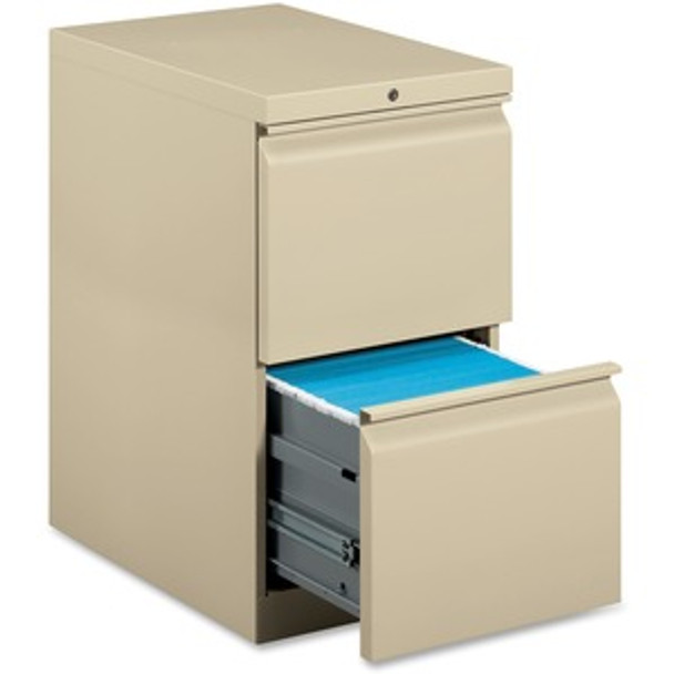 HON Pedestal File, 20"D - 2-Drawer HBMP2FL