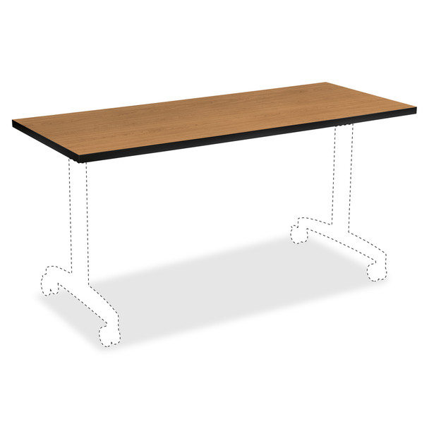 HON Huddle Table Top, 72"W x 30"D MT3072GNCP