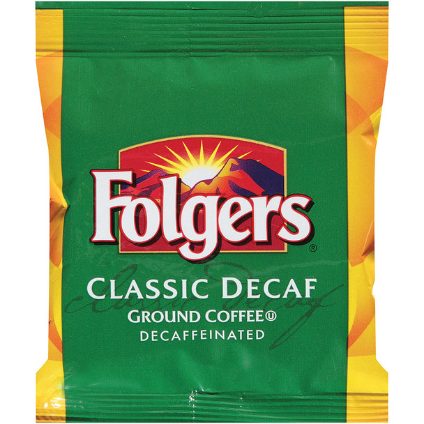 Folgers Decaffeinated Classic Roast Coffee 06433