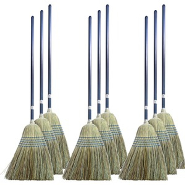 Genuine Joe Light Duty Broom 12002CT