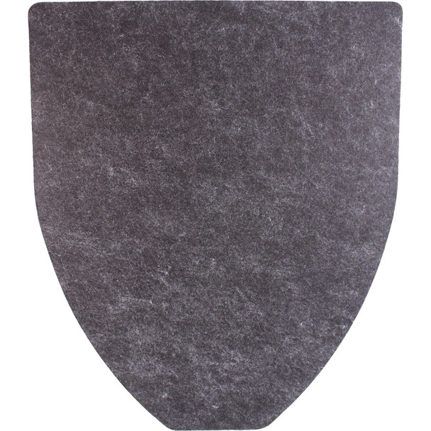 Genuine Joe Disposable Urinal Floor Mat 85160