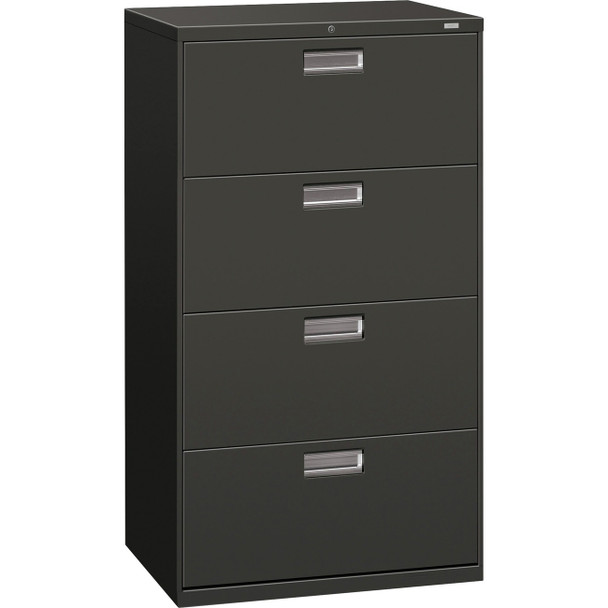 HON Brigade 600 Series 4-Drawer Lateral 674LS