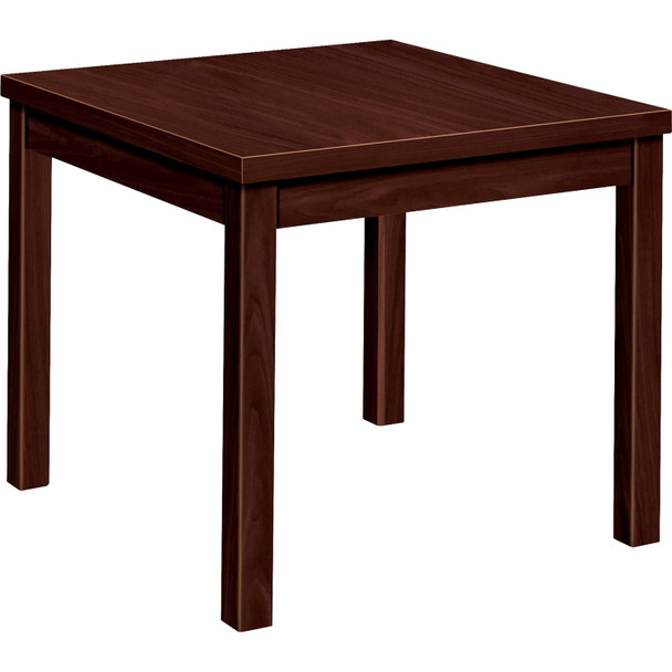 HON Laminate Corner Table, 24"W x 24"D 80192NN