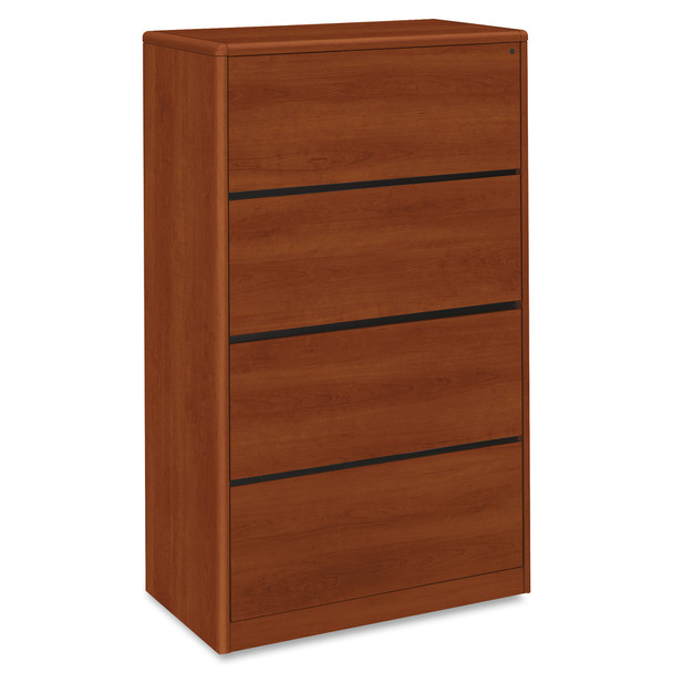 HON 10700 Series 4-Drawer Lateral File 107699CO