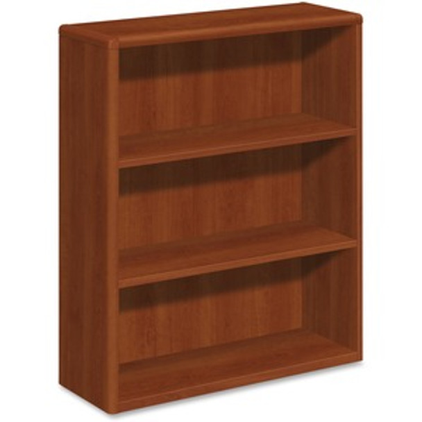HON 10700 Series 3-Shelf Bookcase 10753CO
