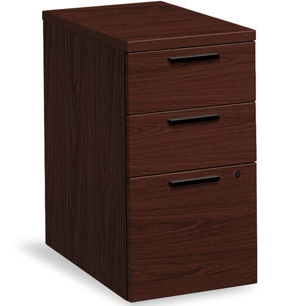 HON 10500 Series Mobile Box/Box/File Pedestal - 3-Drawer 105102NN
