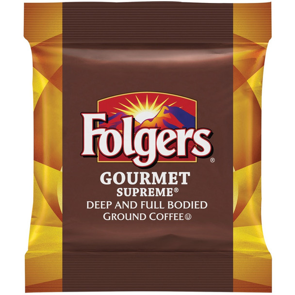 Folgers Gourmet Supreme Coffee Ground 06437