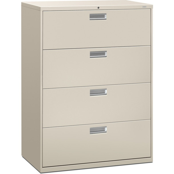 HON Brigade 600 Series 4-Drawer Lateral 694LQ