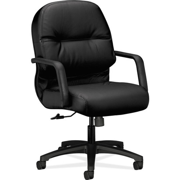HON Pillow-Soft Executive Mid-Back Chair 2092SR11T