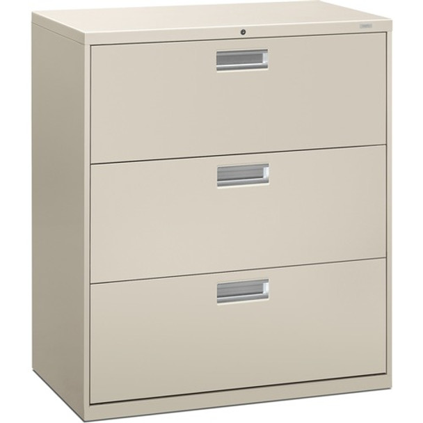 HON Brigade 600 Series 3-Drawer Lateral 683LQ