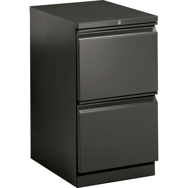 HON Brigade Mobile Pedestal, 22-7/8"D - 2-Drawer 33823RS