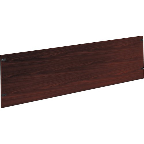 HON 10500 Series Back Enclosure for 78"W Stack-On Hutch 105857N