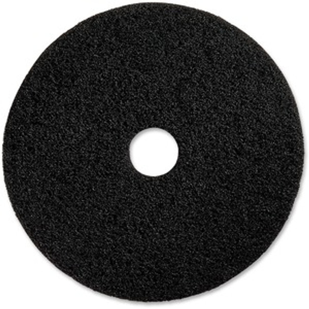 Genuine Joe Black Floor Stripping Pad 90220