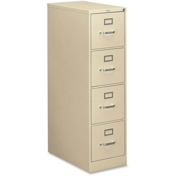 HON 310 Series 4-Drawer Vertical File 314PL