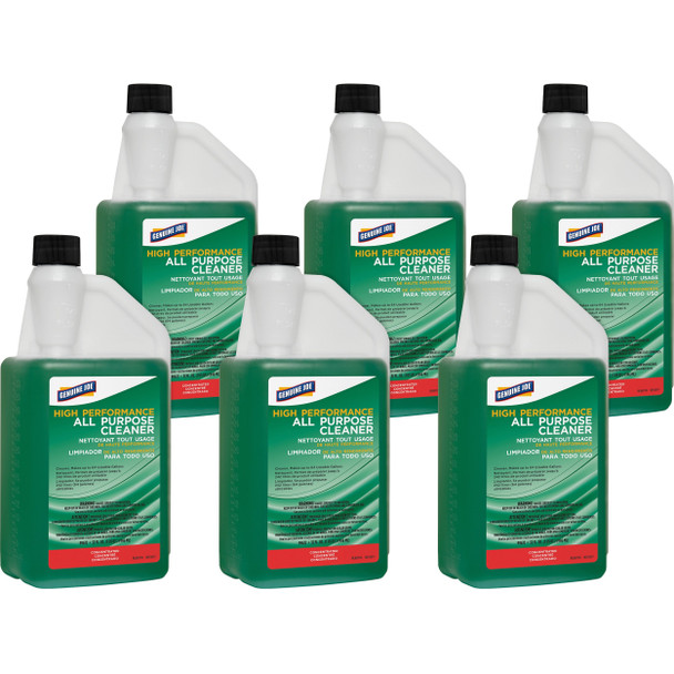 Genuine Joe High Performance All Purpose Cleaner 99672CT