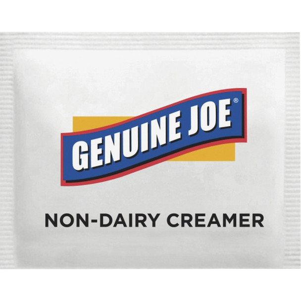 Genuine Joe Nondairy Creamer Packets 02389