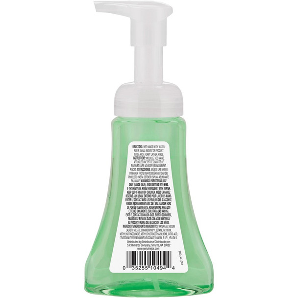 Genuine Joe Fresh Floral Foaming Hand Soap 10494