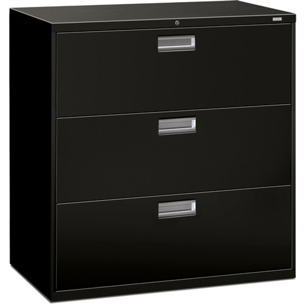 HON Brigade 600 Series 3-Drawer Lateral 693LP