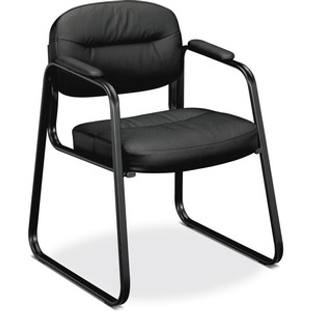 HON Sled Base Guest Chair VL653SB11