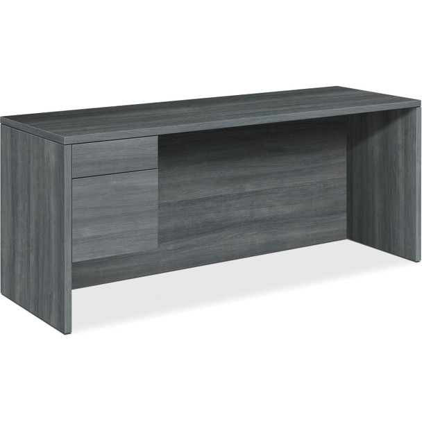 HON 10500 Series Left-Pedestal Credenza 10546LLS1