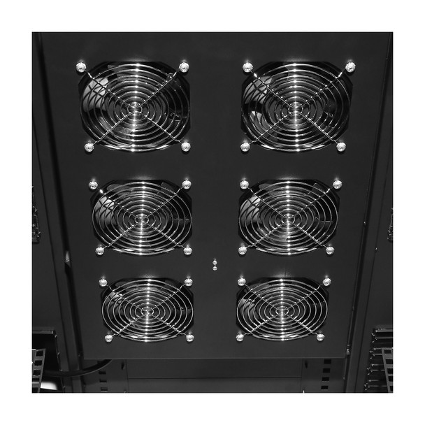 CyberPower CRA11001 Roof fan panel Rack Accessories