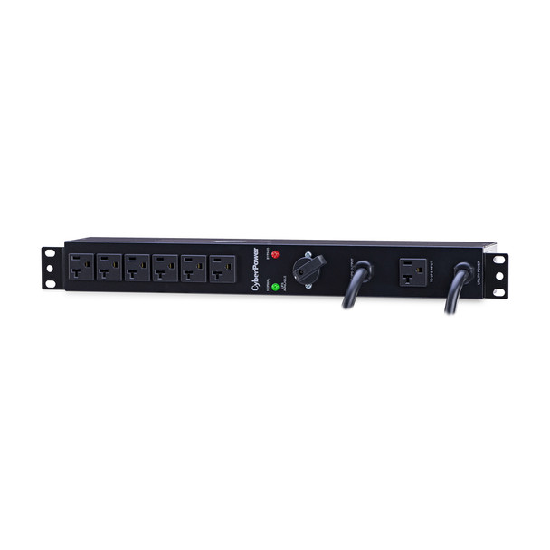 CyberPower MBP20A6 120 VAC 20A Maintenance Bypass PDU