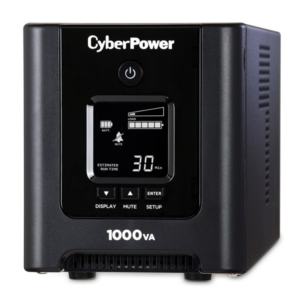 CyberPower OR1000PFCLCD PFC Sinewave UPS Systems