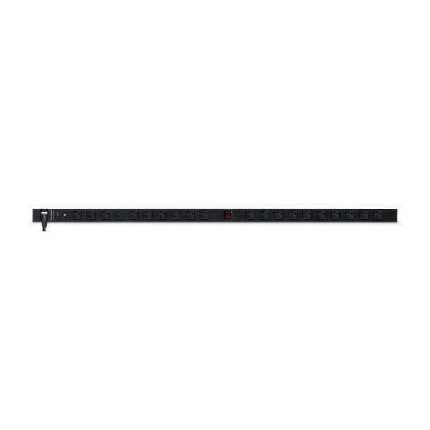 CyberPower PDU20MV20F 100 - 125 VAC 20A Metered PDU