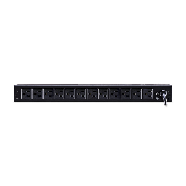 CyberPower RKBS15S2F12R Rackbar 14 - Outlet Surge Protector with 3600 J Surge Suppression