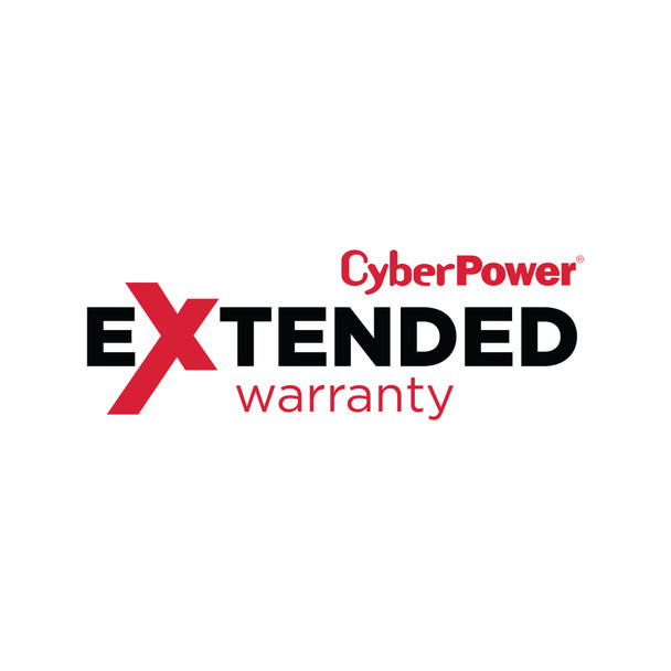 CyberPower WEXT5YR-ACC2C 2-Year Extended Warranty (5-Years Total) for select STF