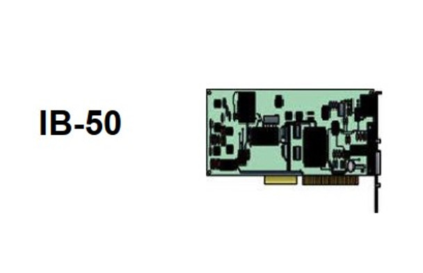 Second NIC (Wired) IB-50