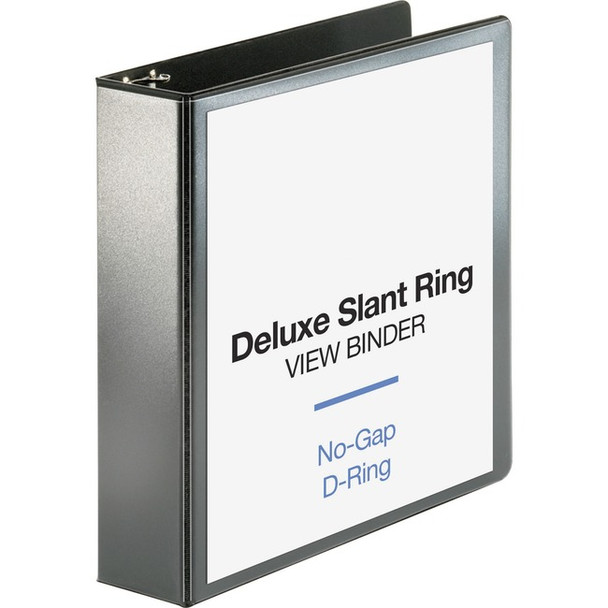 Business Source Slant-D Ring Binder BSN62468