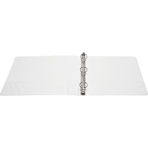 Business Source Round-ring View Binder BSN09953CT