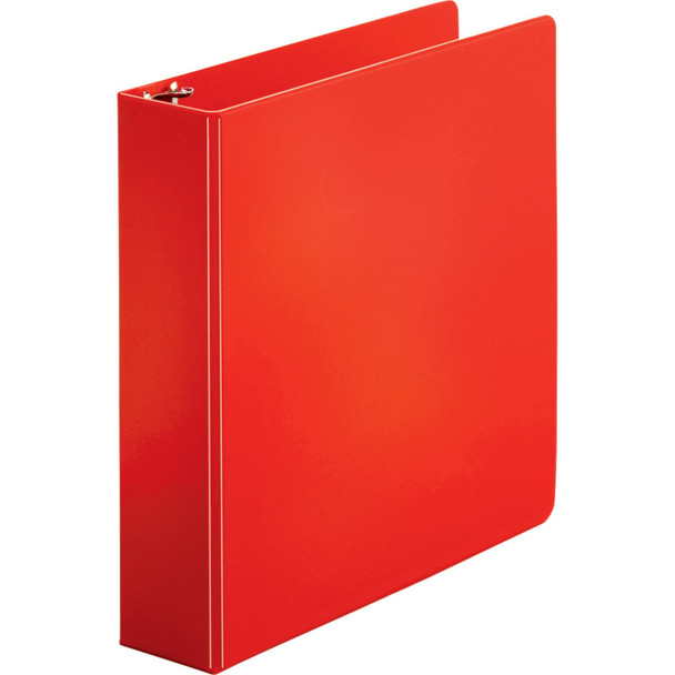 Business Source Basic Round Ring Binders BSN28660