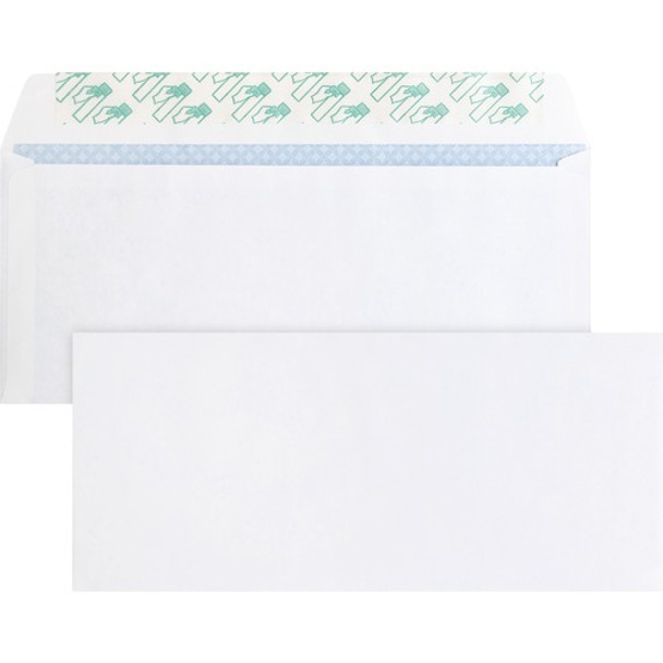 Business Source Regular Tint Peel/Seal Envelopes BSN36682