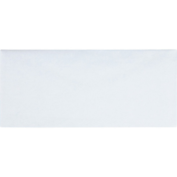 Business Source No.10 Regular Tint Security Envelopes BSN42206