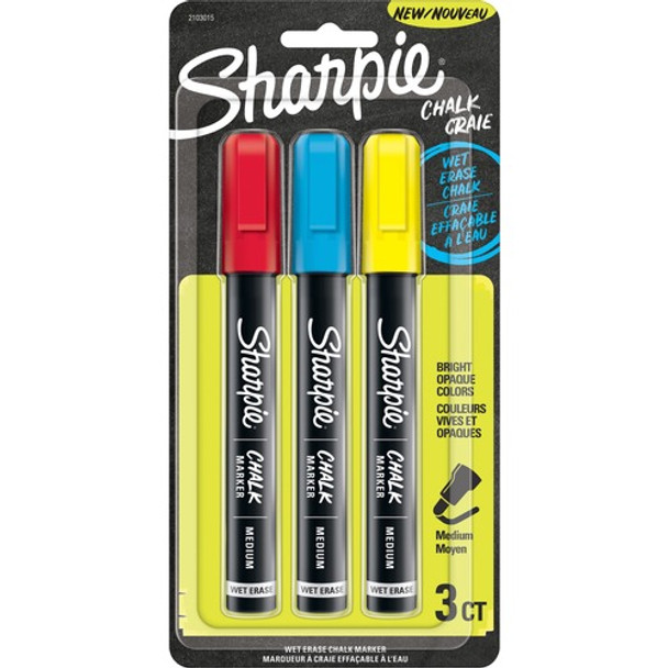 Sharpie Wet Erase Chalk Markers SAN2103015