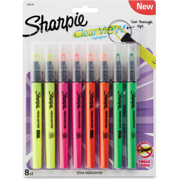 Sharpie Clear View Highlighter SAN1966798