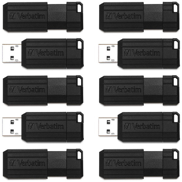 Verbatim PinStripe USB Drive VER70901